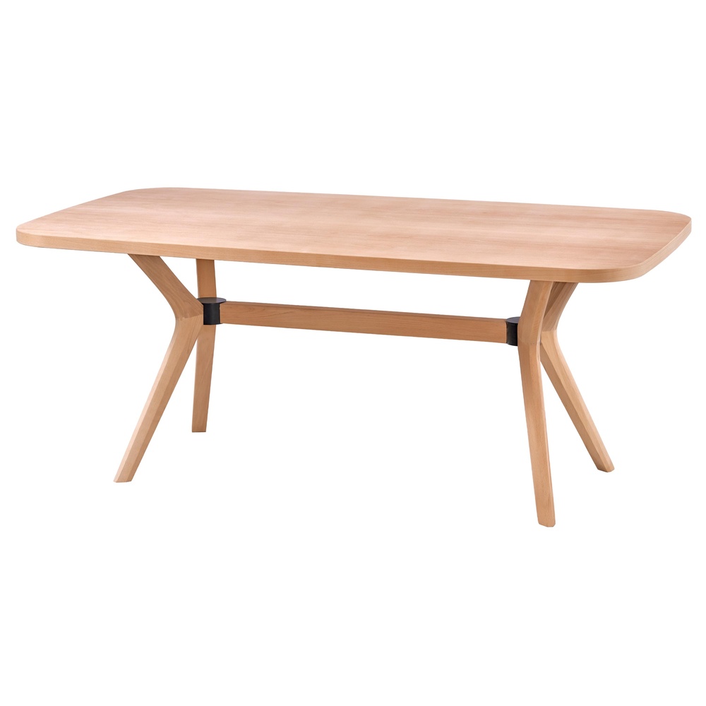 2433,2434 170 LİK KAYIN POLİ ROBUS MASA - Görsel 1