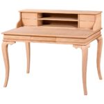 110 LUK RAFLI RUSTİK ÇALIŞMA MASASI