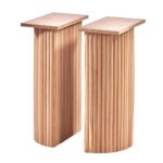 YARIM AY PTT AYAK (2 li)