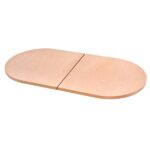160 LIK AÇILIR OVAL TABLA