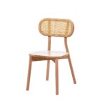 İNCE HASIRLI PARİS SANDALYE