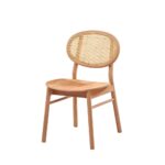 İNCE HASIRLI MİAMİ SANDALYE