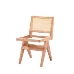 HASIRLI KOLSUZ LUNA SANDALYE