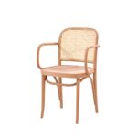 HASIRLI KOLLU PETEK SANDALYE