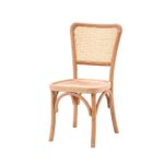 HASIRLI LÜKS TONET SANDALYE