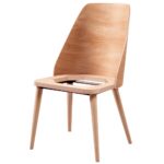 PAPEL YARMALI SANDALYE