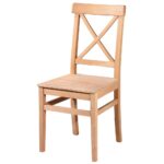 ÇAPRAZ IZGARALI SANDALYE