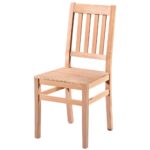 4 ÇITALI IZGARALI SANDALYE