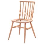 BONCUK DÖŞEMELİ SANDALYE