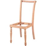 GİYDİRME SANDALYE TORNALI