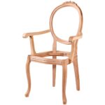 MADALYON OYMALI KOLLU SANDALYE