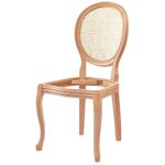 HASIRLI MADALYON SANDALYE