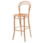 YAY DÖŞEMELİ BAR SANDALYESİ