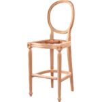 TORNALI BAR SANDALYESİ