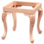 40 LIK LÜKENS OYMALI PUF