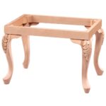 60 LIK LÜKENS OYMALI PUF