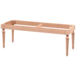 120 LİK KASALI TORNALI PUF