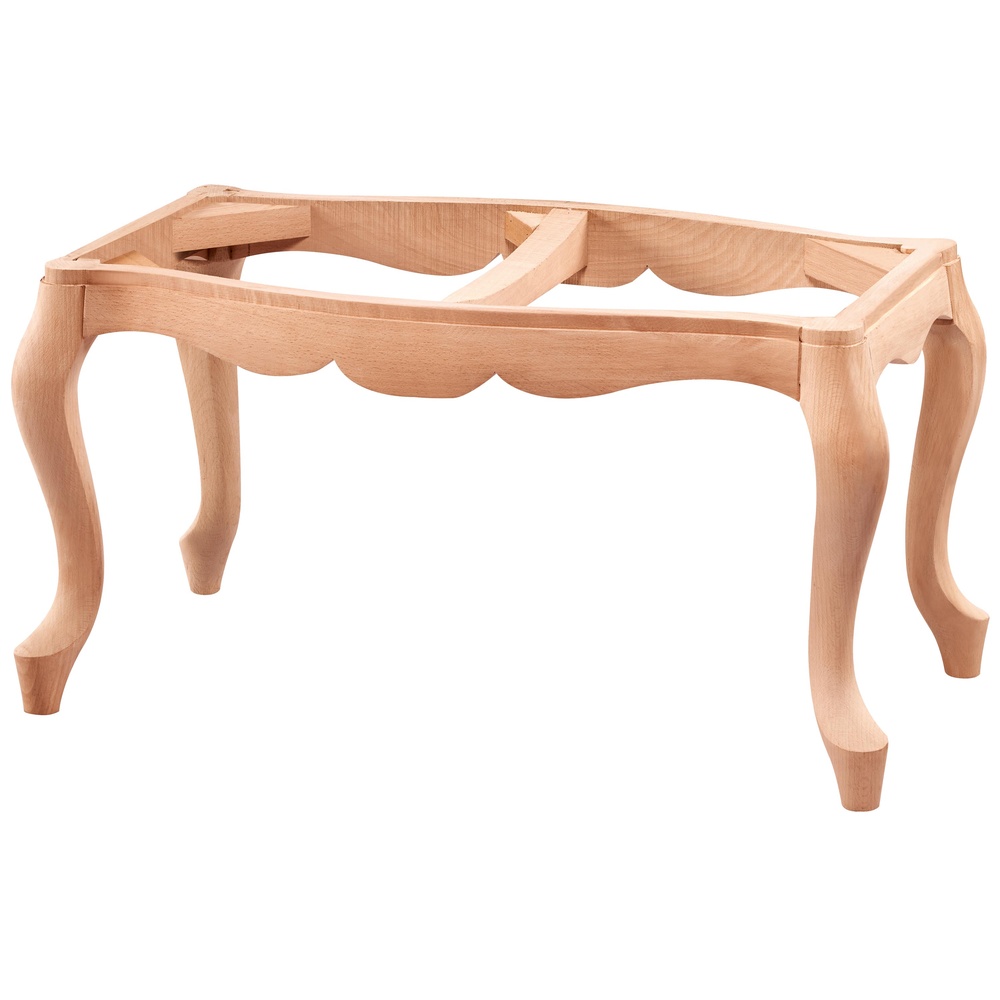 4636 80 LİK KAVİSLİ PUF - Görsel 1