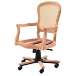 HASIRLI KLASİK DÖNER KOLTUK