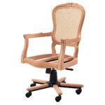 HASIRLI OYMALI DÖNER KOLTUK