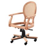 HASIRLI MADALYON DÖNER KOLTUK