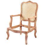 HASIRLI İTALYAN OYMALI BERJER