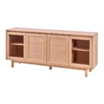 200 LÜK ABELYA KAYIN AÇIK KONSOL