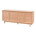 200 LÜK ABELYA KAYIN KONSOL