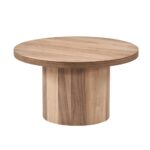 CEVİZ SİLİNDİR ORTA SEHPA