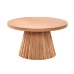 PAPATYA YUVARLAK ORTA SEHPA