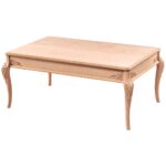 İPEK OYMALI ORTA SEHPA