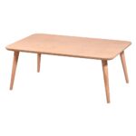 DİKDÖRTGEN RETRO ORTA SEHPA