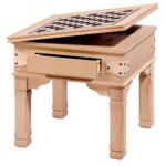 KÜÇÜK TAVLA SEHPA