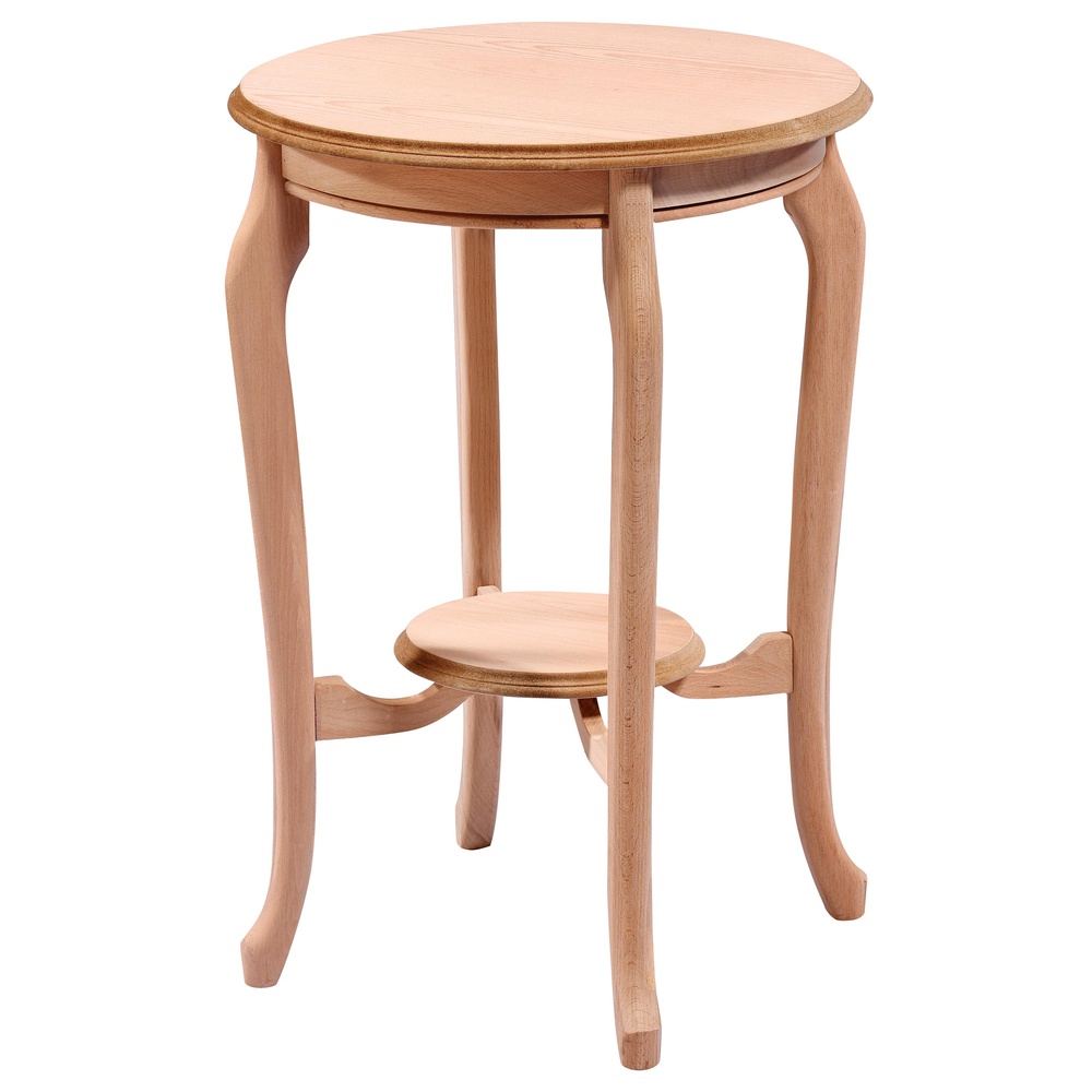 5888 YUVARLAK LÜKS SAKSILIK - Görsel 1