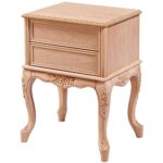 KİNG DAR OYMALI KOMODİN