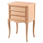 RUSTİK 3 ÇEKMECELİ KOMODİN