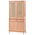 HASIRLI LÜKENS VİTRİN