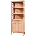 MASİF ÇARPI KİTAPLIK