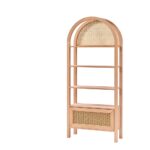 HASIRLI KUBBELİ KİTAPLIK