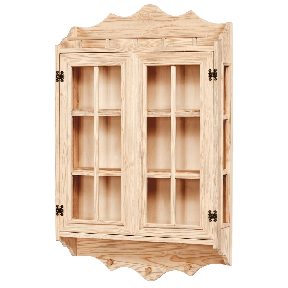 7106 CAMLI KARELİ ŞERBETLİK - Görsel 1