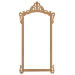 180 LİK KARACA AYNA