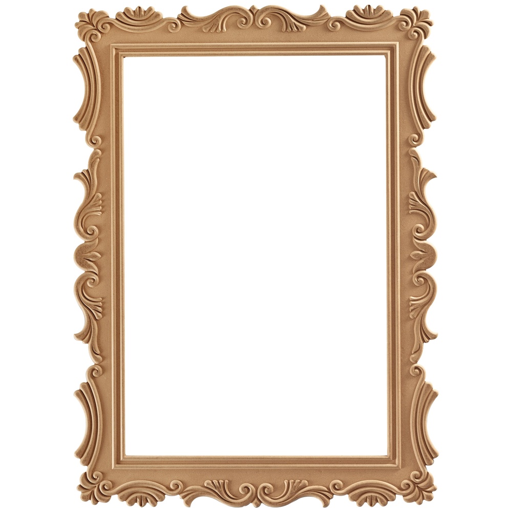 7454 85 LİK LALE AYNA - Görsel 1