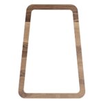 80 LİK SOFT CEVİZ AYNA