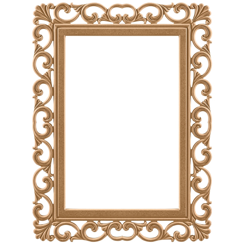 7486 90 LIK LİLYUM AYNA - Görsel 1